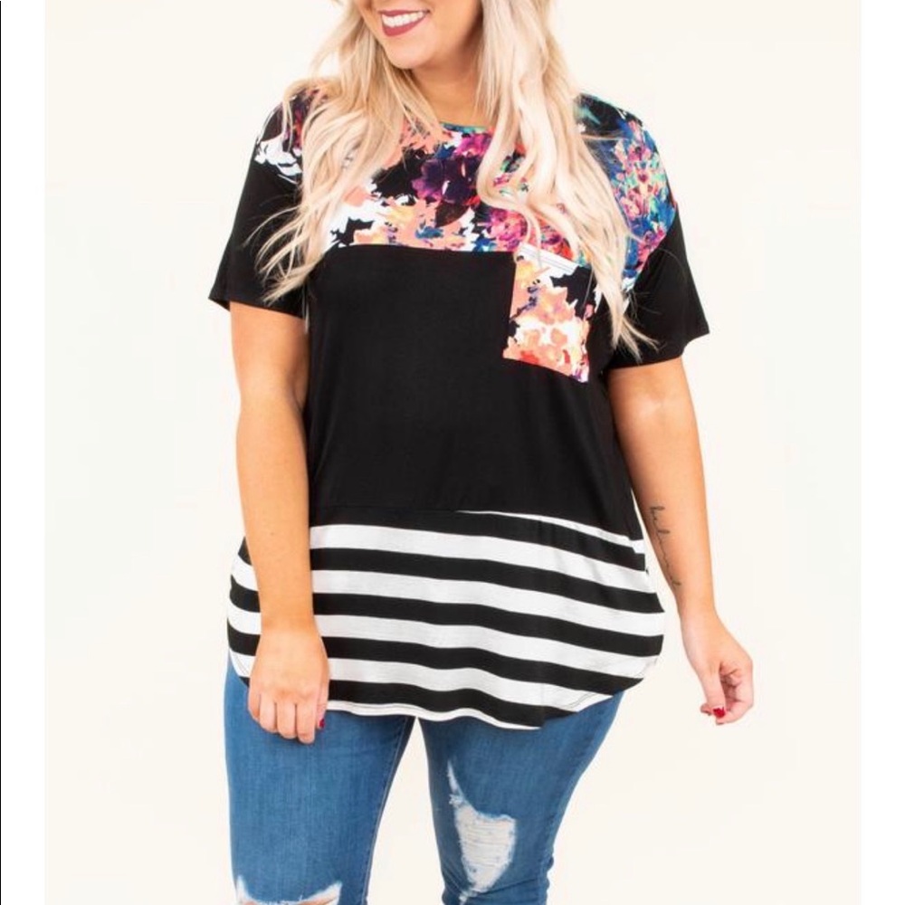 Chic Soul Top